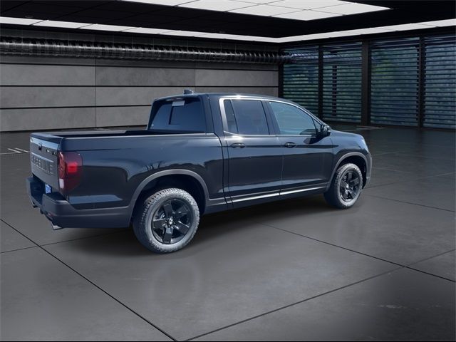 2025 Honda Ridgeline Black Edition