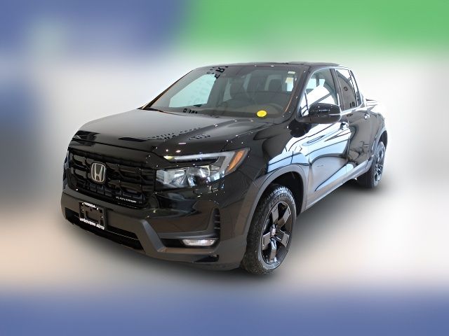 2025 Honda Ridgeline Black Edition