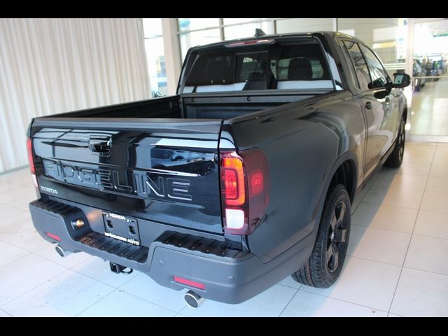 2025 Honda Ridgeline Black Edition