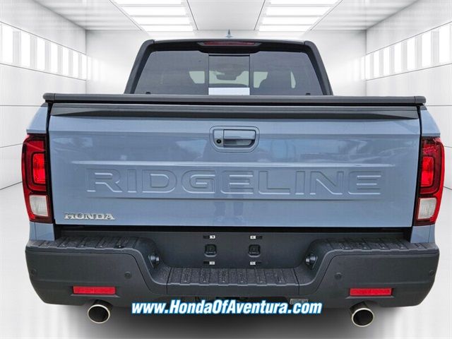 2025 Honda Ridgeline Black Edition