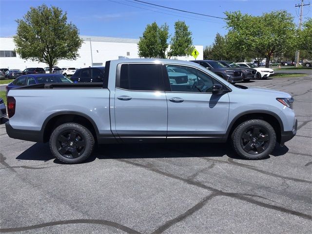 2025 Honda Ridgeline Black Edition