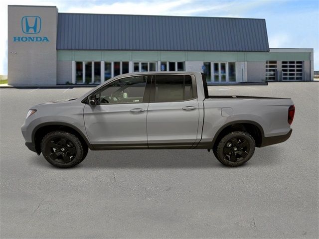 2025 Honda Ridgeline Black Edition