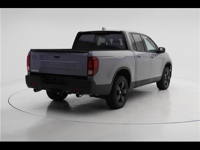 2025 Honda Ridgeline Black Edition