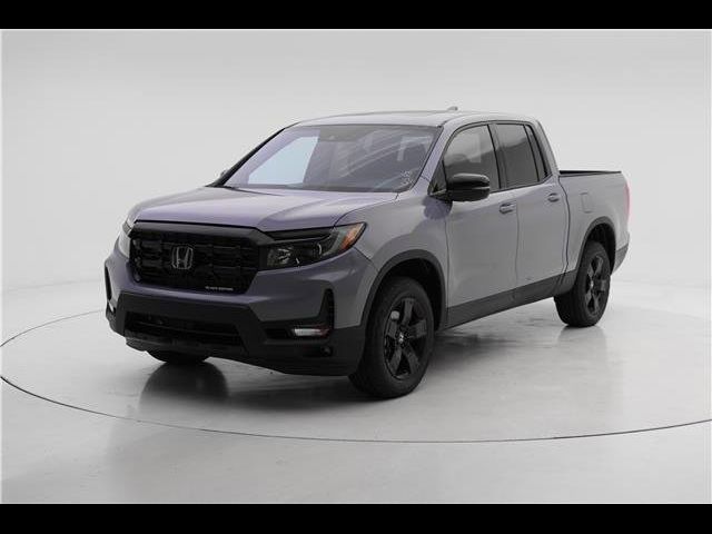 2025 Honda Ridgeline Black Edition