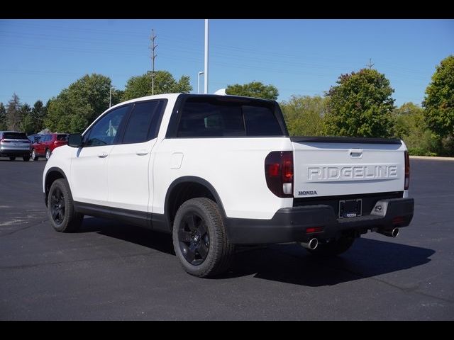 2025 Honda Ridgeline Black Edition