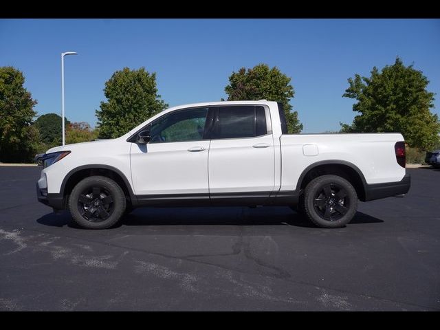 2025 Honda Ridgeline Black Edition