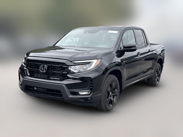 2025 Honda Ridgeline Black Edition