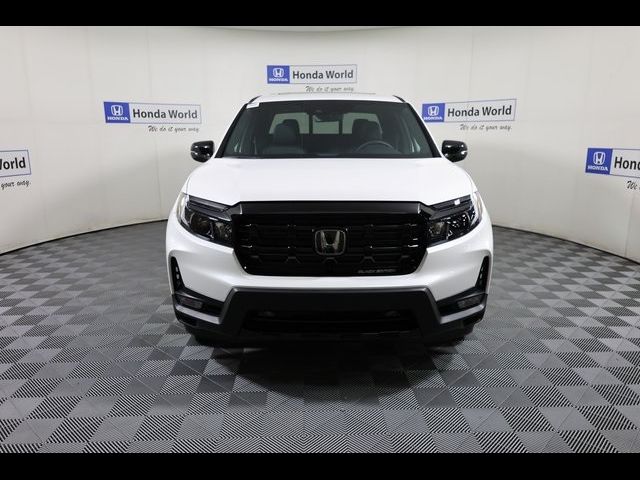 2025 Honda Ridgeline Black Edition