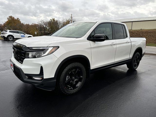 2025 Honda Ridgeline Black Edition