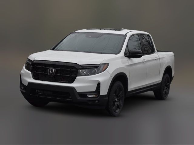 2025 Honda Ridgeline Black Edition