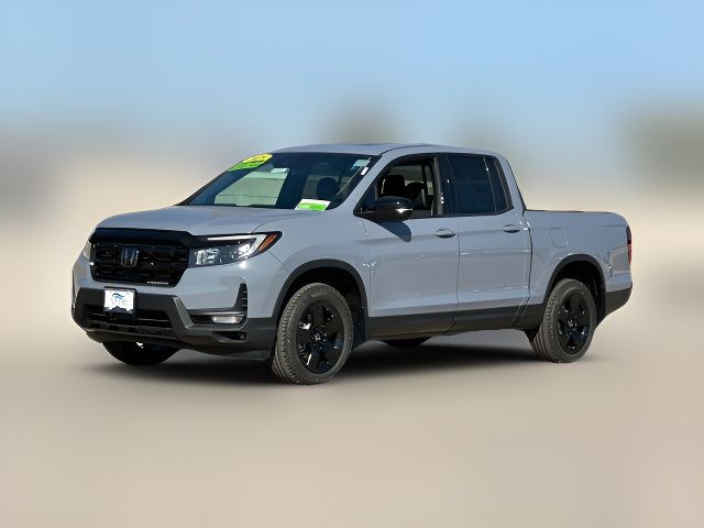 2025 Honda Ridgeline Black Edition