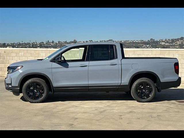 2025 Honda Ridgeline Black Edition