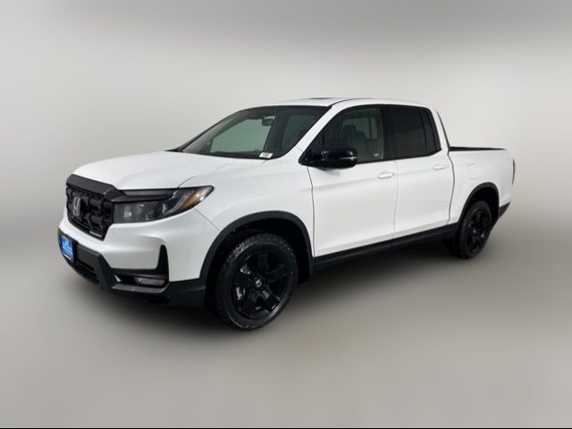 2025 Honda Ridgeline Black Edition