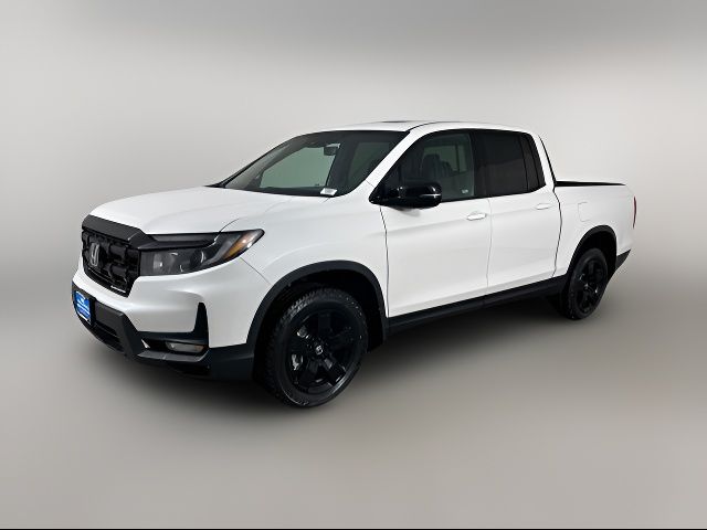 2025 Honda Ridgeline Black Edition