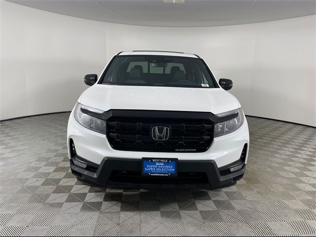 2025 Honda Ridgeline Black Edition