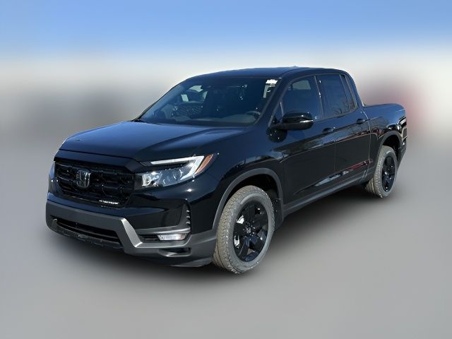 2025 Honda Ridgeline Black Edition