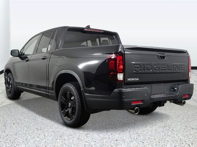 2025 Honda Ridgeline Black Edition