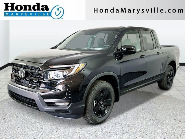 2025 Honda Ridgeline Black Edition