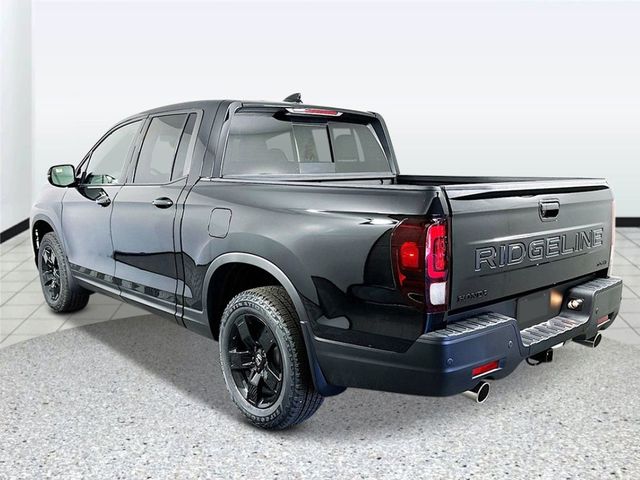 2025 Honda Ridgeline Black Edition