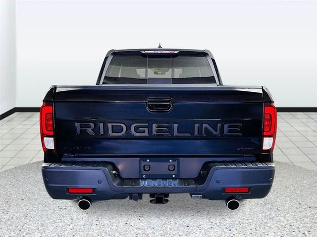 2025 Honda Ridgeline Black Edition