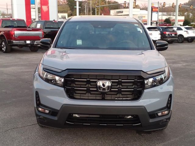 2025 Honda Ridgeline Black Edition