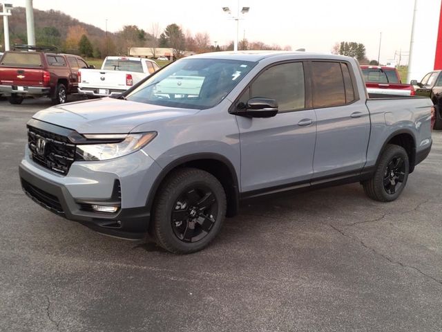 2025 Honda Ridgeline Black Edition