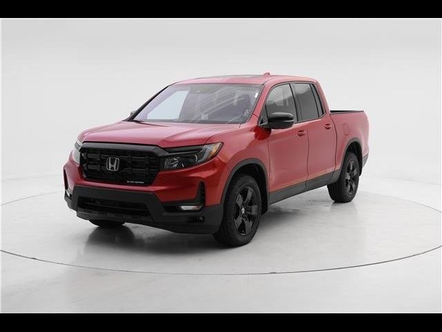 2025 Honda Ridgeline Black Edition