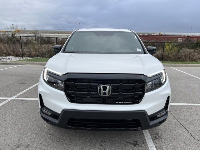 2025 Honda Ridgeline Black Edition