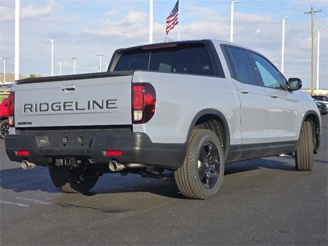 2025 Honda Ridgeline Black Edition