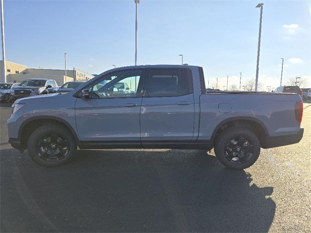 2025 Honda Ridgeline Black Edition