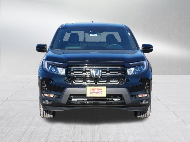 2025 Honda Ridgeline Black Edition