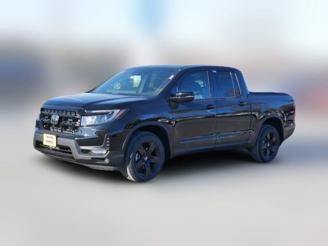 2025 Honda Ridgeline Black Edition