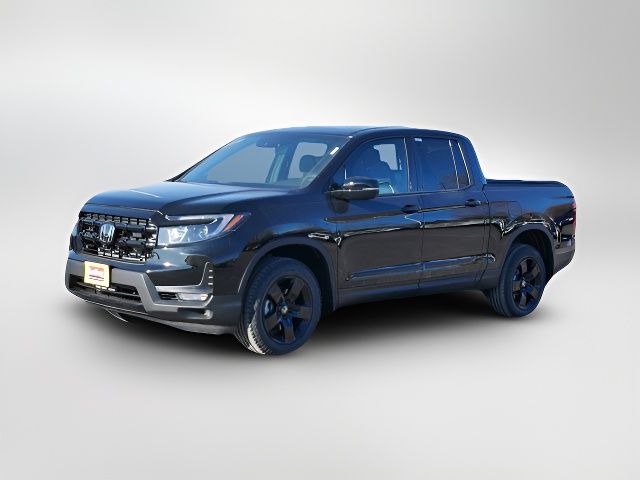 2025 Honda Ridgeline Black Edition