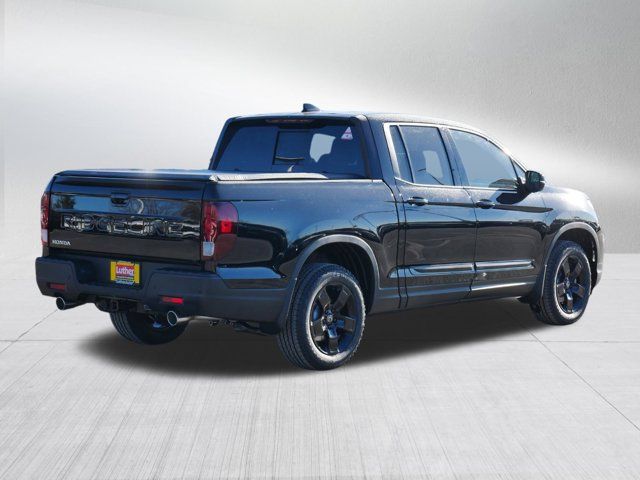 2025 Honda Ridgeline Black Edition