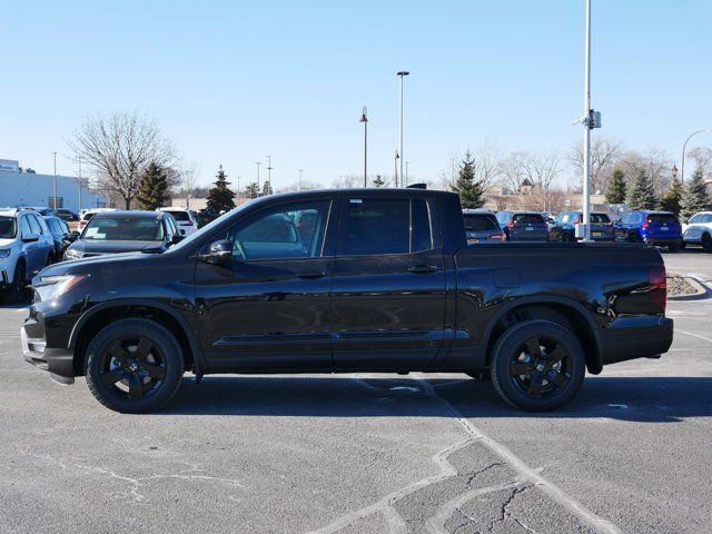 2025 Honda Ridgeline Black Edition