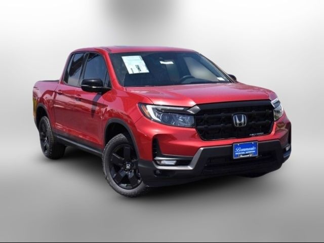 2025 Honda Ridgeline Black Edition