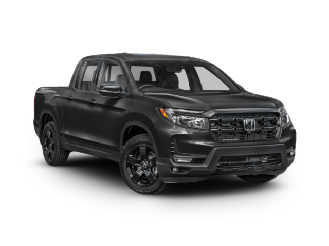 2025 Honda Ridgeline Black Edition