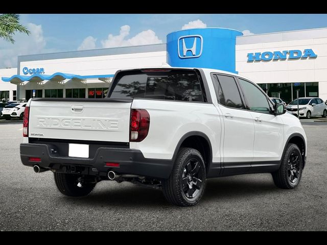 2025 Honda Ridgeline Black Edition