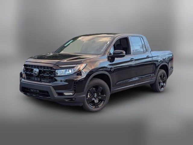 2025 Honda Ridgeline Black Edition