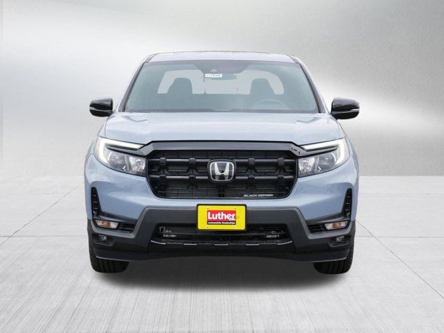 2025 Honda Ridgeline Black Edition