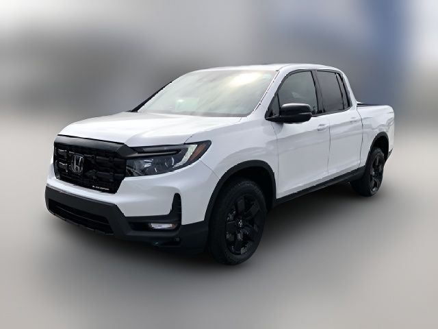2025 Honda Ridgeline Black Edition