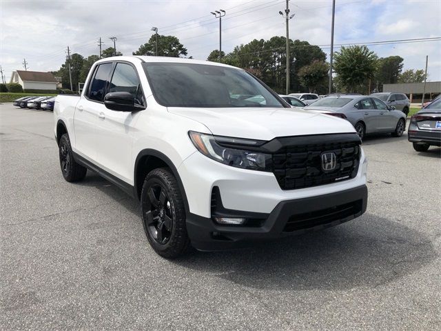 2025 Honda Ridgeline Black Edition