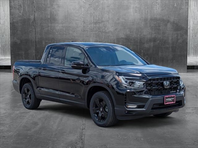 2025 Honda Ridgeline Black Edition