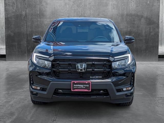 2025 Honda Ridgeline Black Edition