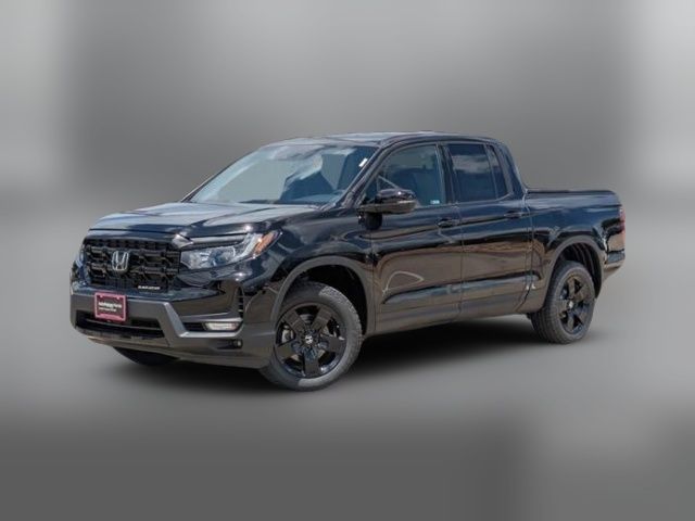 2025 Honda Ridgeline Black Edition