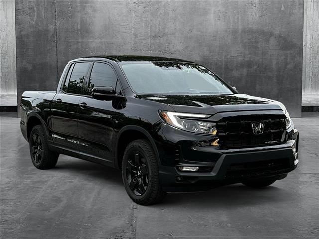 2025 Honda Ridgeline Black Edition