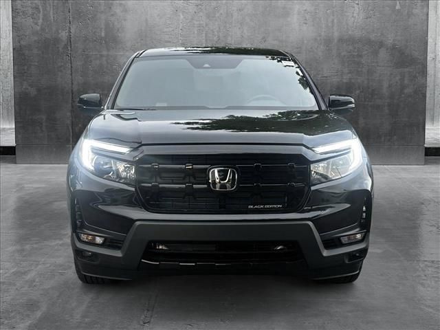 2025 Honda Ridgeline Black Edition