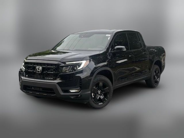 2025 Honda Ridgeline Black Edition
