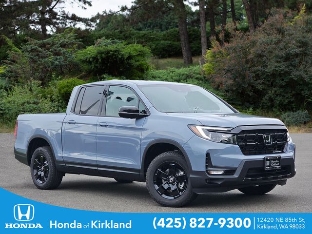 2025 Honda Ridgeline Black Edition