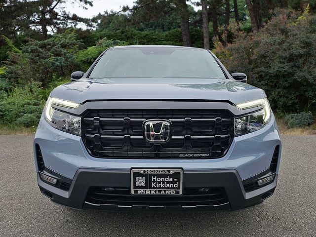 2025 Honda Ridgeline Black Edition